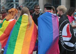 Christopher Street Day 2021 In Jena 0000078